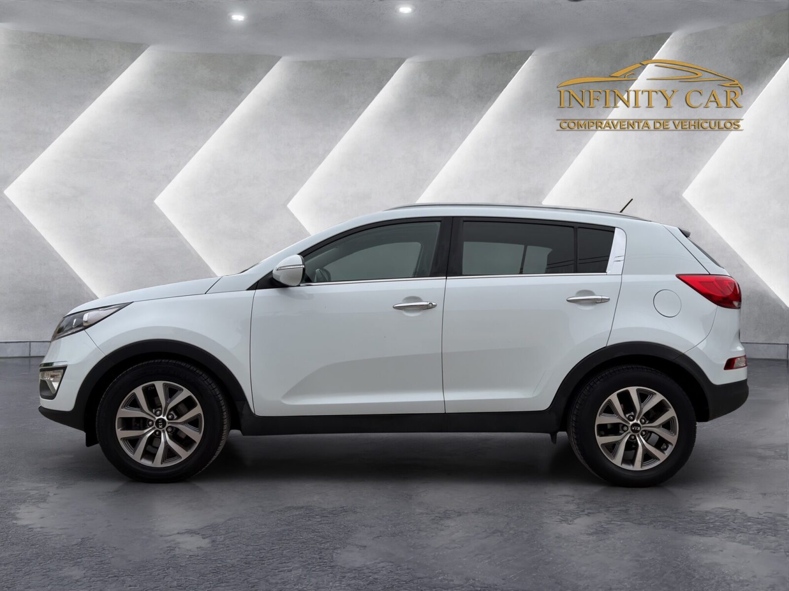 KIA SPORTAGE 1.7 CRDI