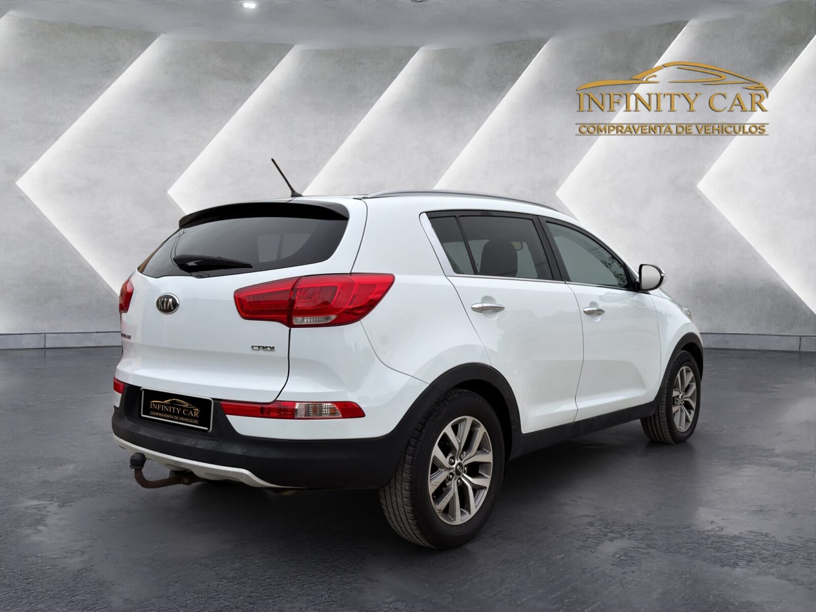KIA SPORTAGE 1.7 CRDI