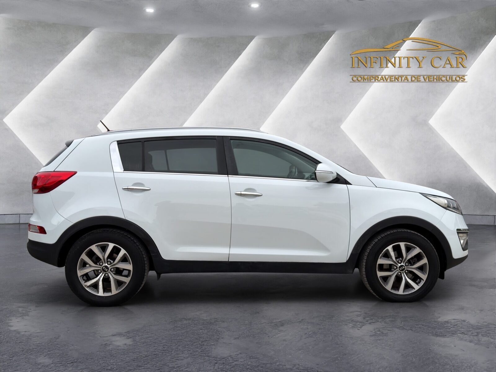 KIA SPORTAGE 1.7 CRDI