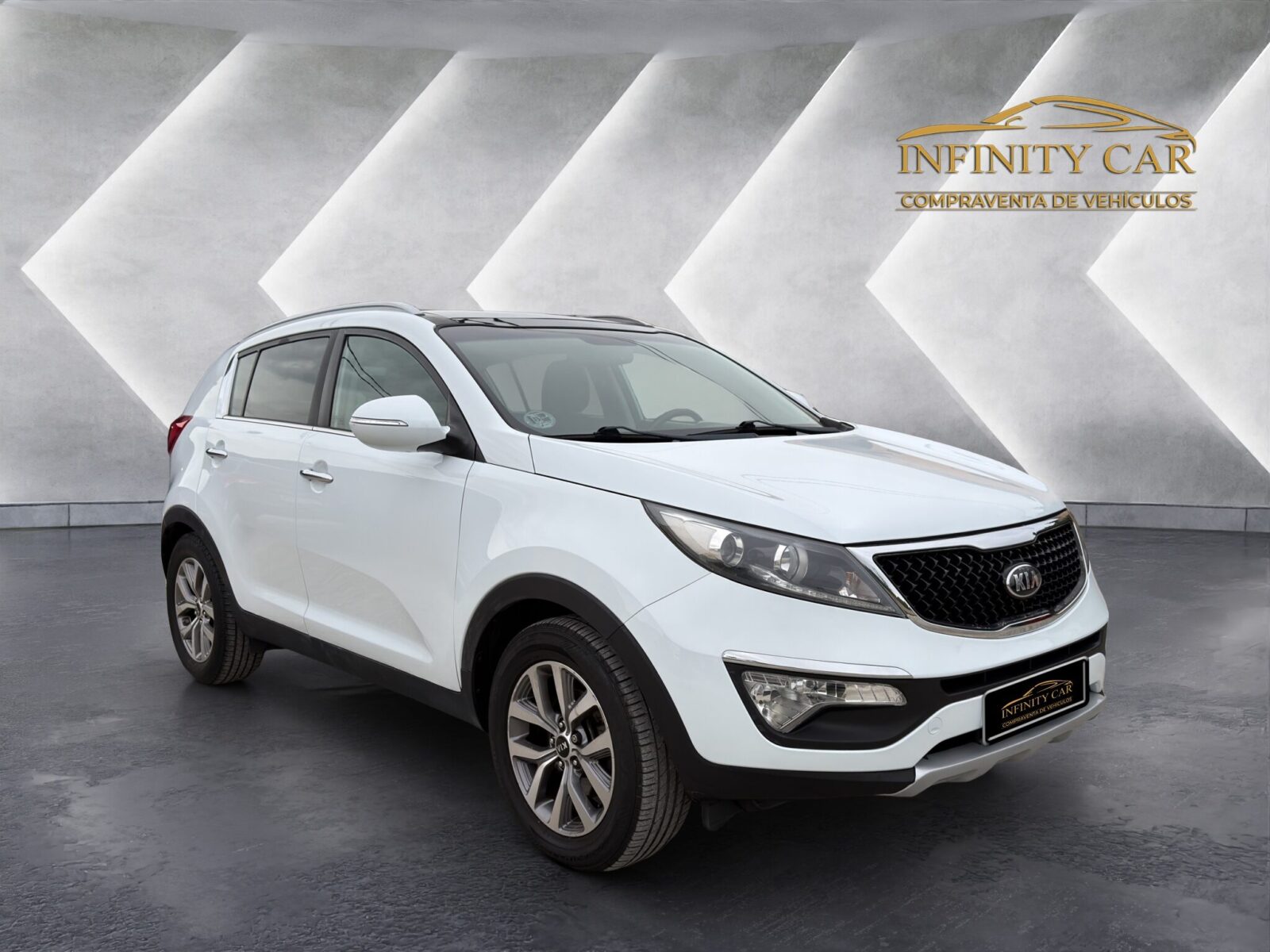 KIA SPORTAGE 1.7 CRDI