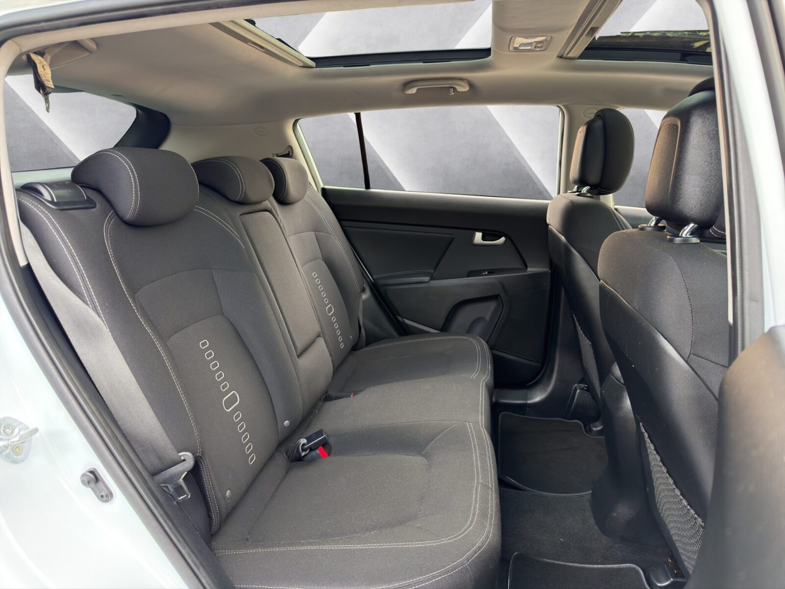 KIA SPORTAGE 1.7 CRDI