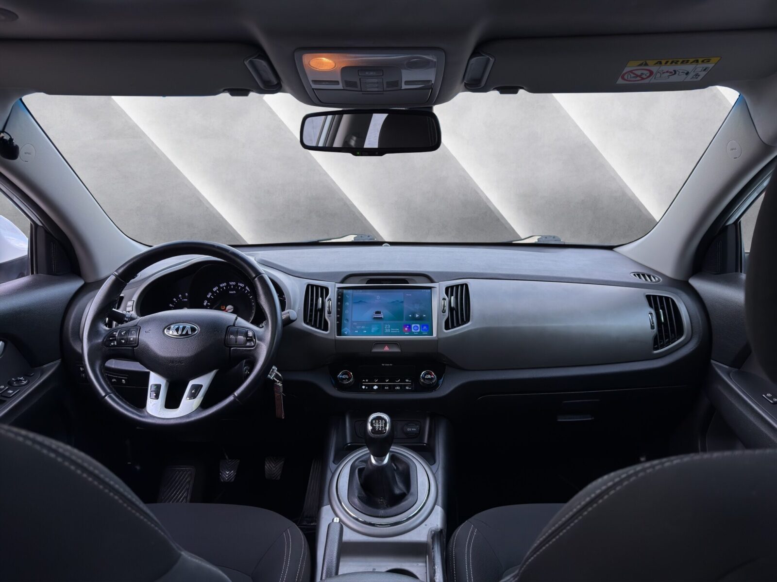 KIA SPORTAGE 1.7 CRDI