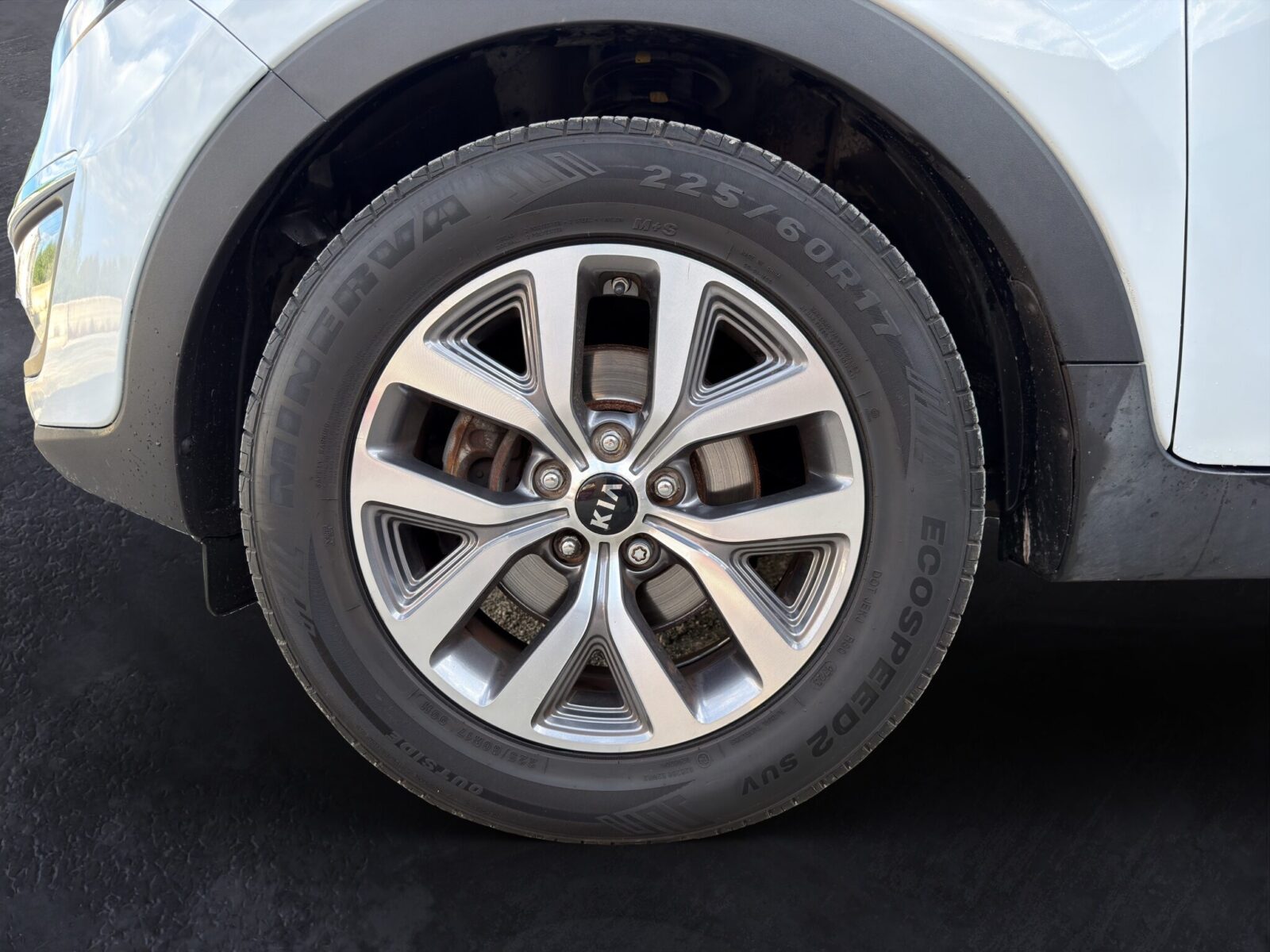 KIA SPORTAGE 1.7 CRDI