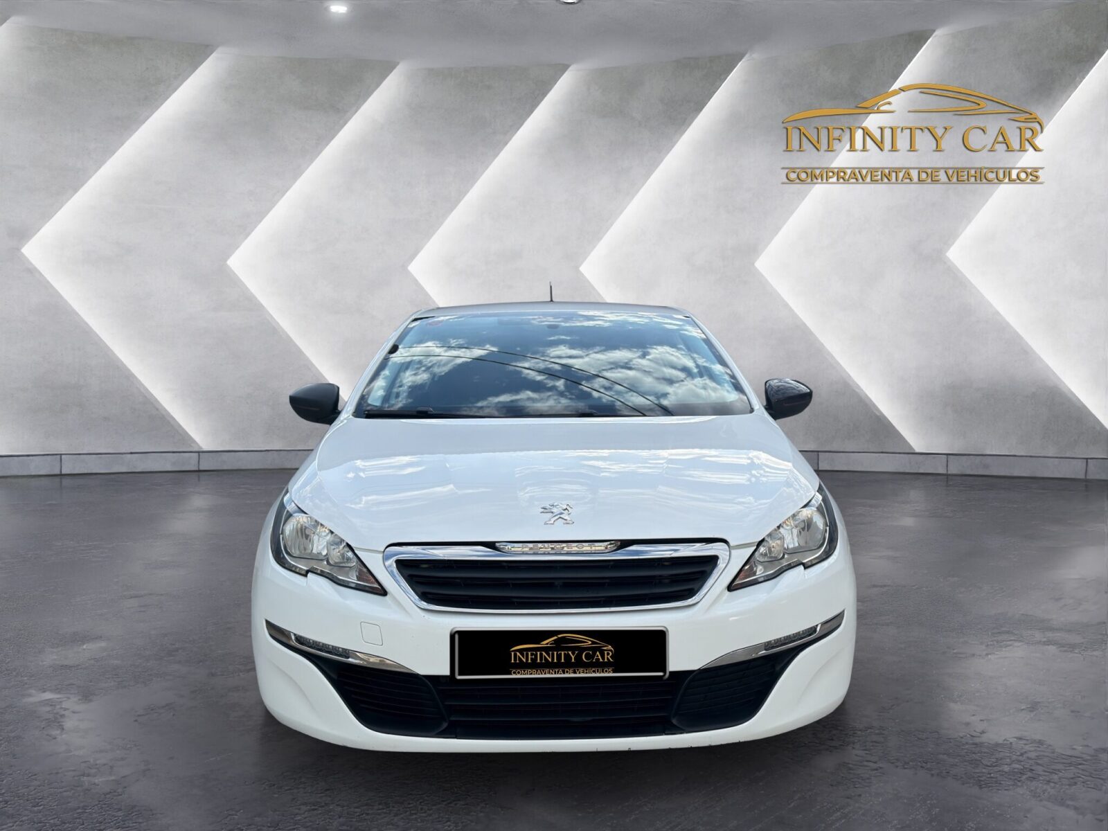 PEUGEOT 308 1.6 blueHDI