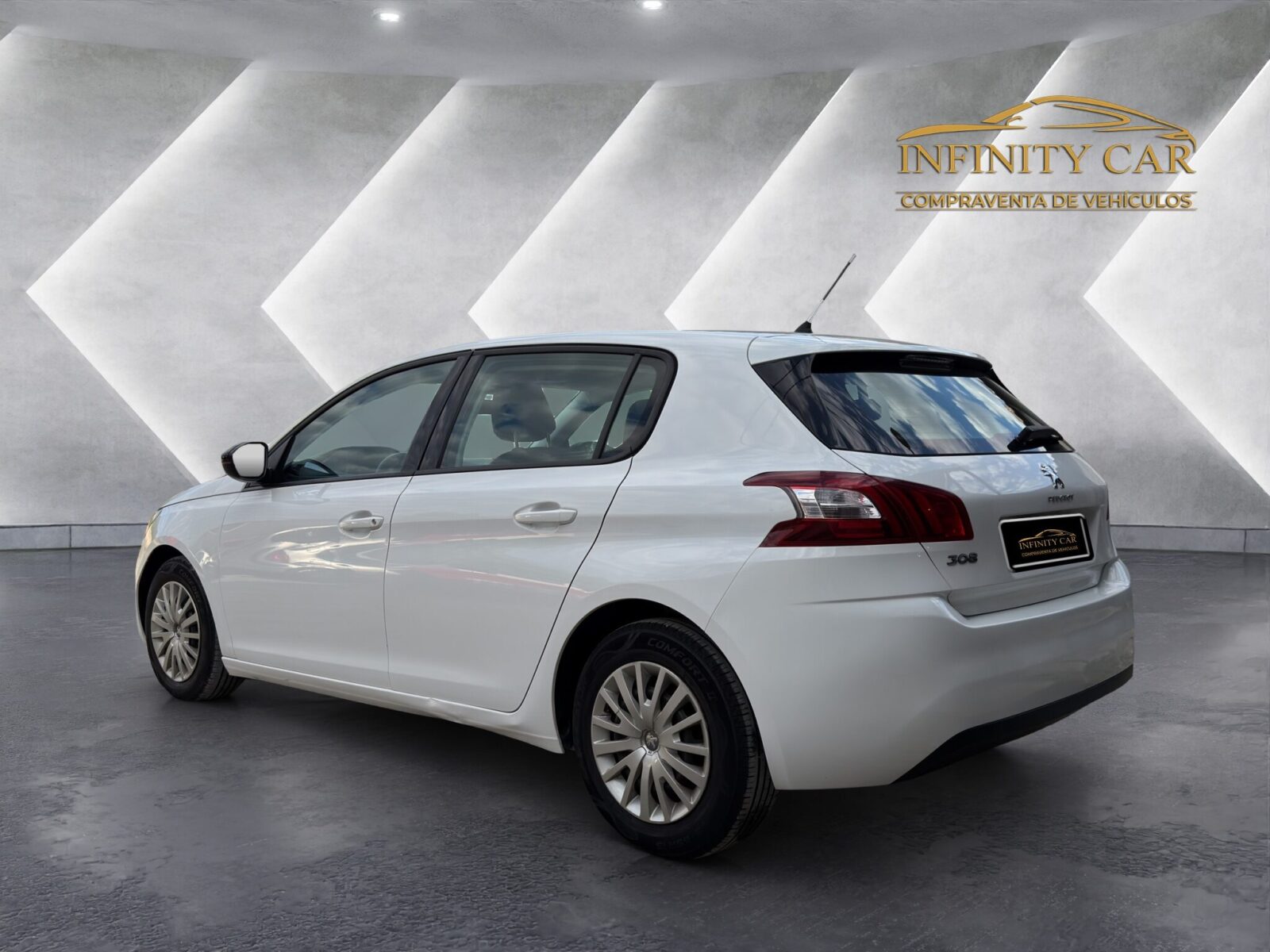 PEUGEOT 308 1.6 blueHDI
