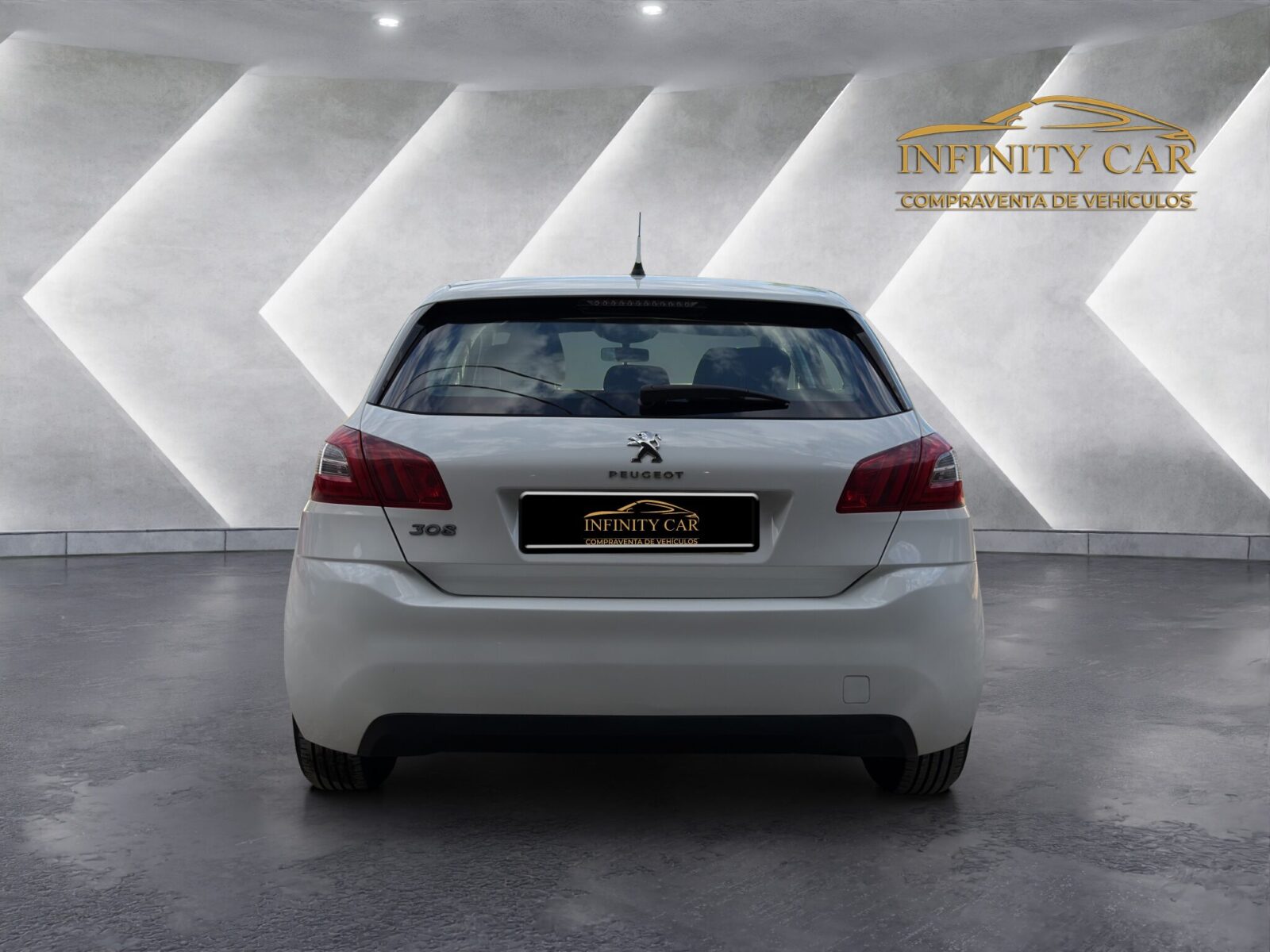 PEUGEOT 308 1.6 blueHDI