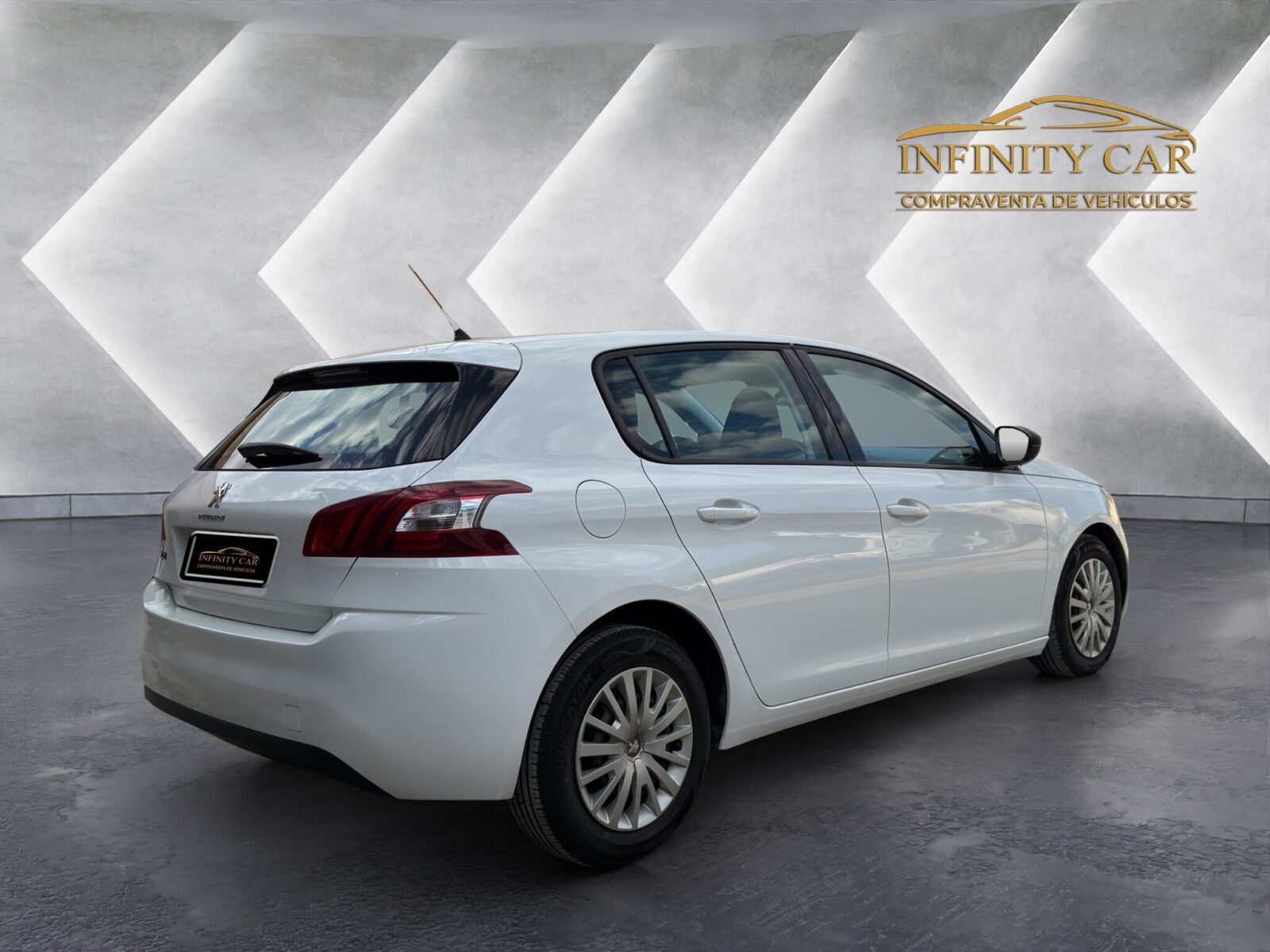 PEUGEOT 308 1.6 blueHDI