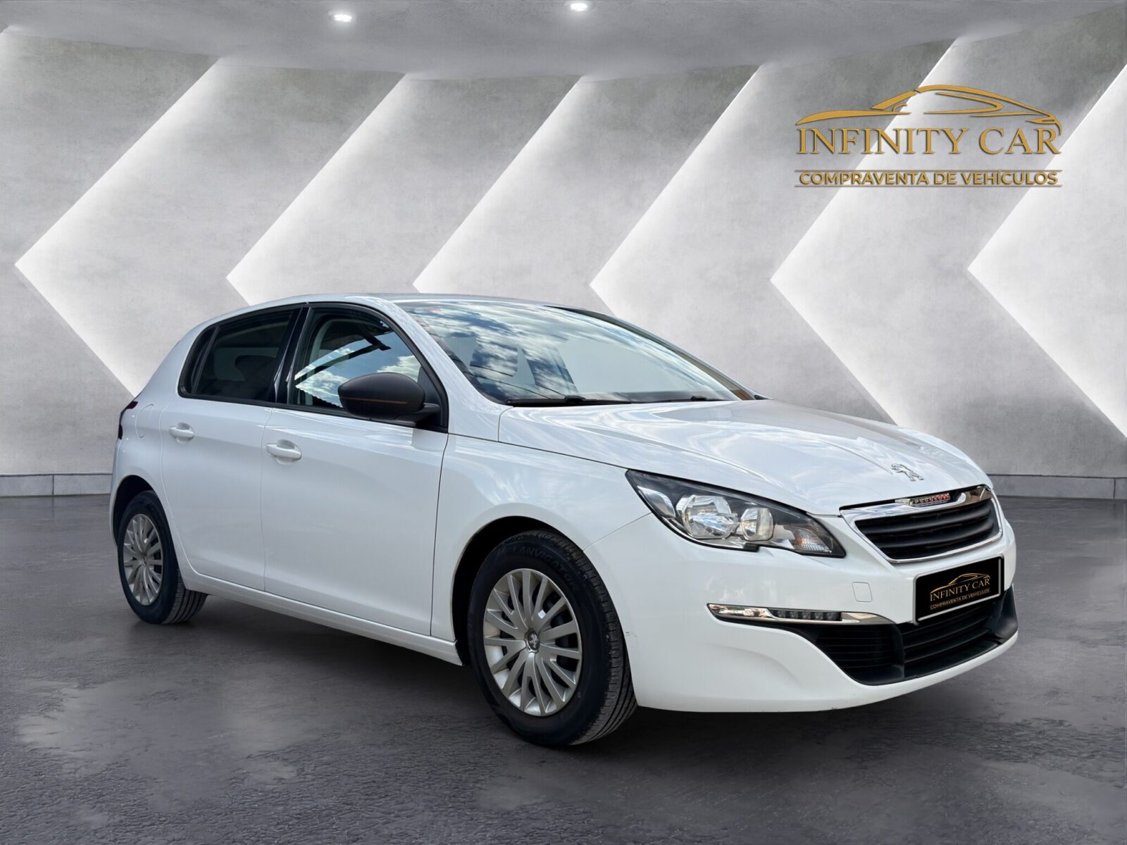 PEUGEOT 308 1.6 blueHDI