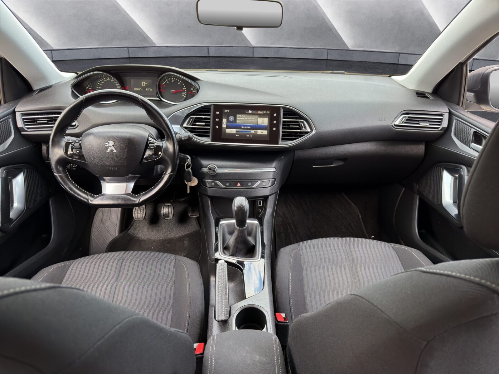 PEUGEOT 308 1.6 blueHDI