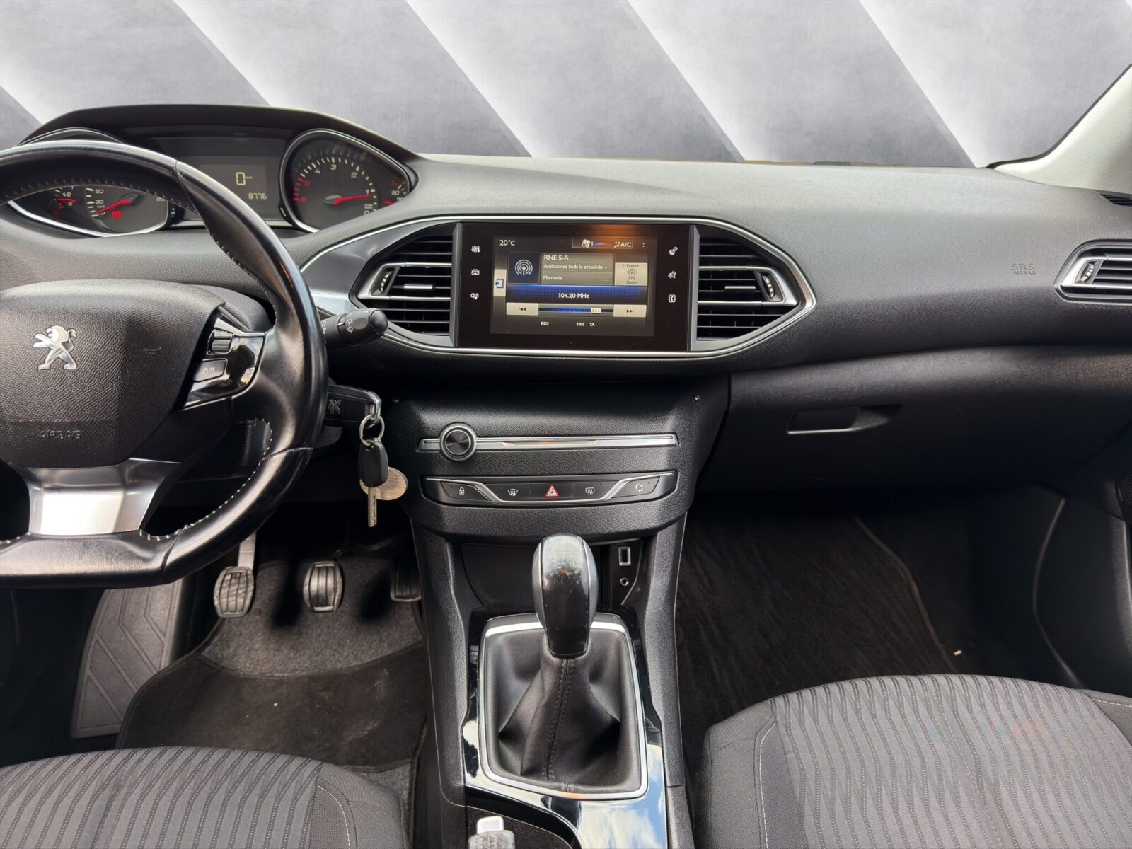 PEUGEOT 308 1.6 blueHDI