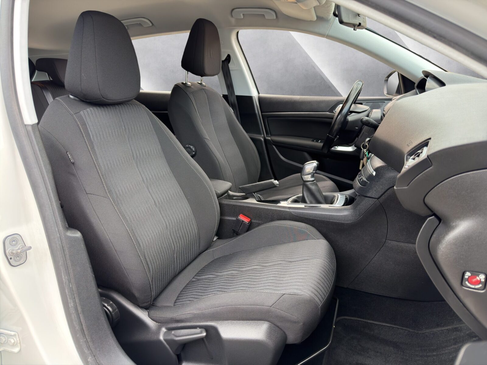 PEUGEOT 308 1.6 blueHDI