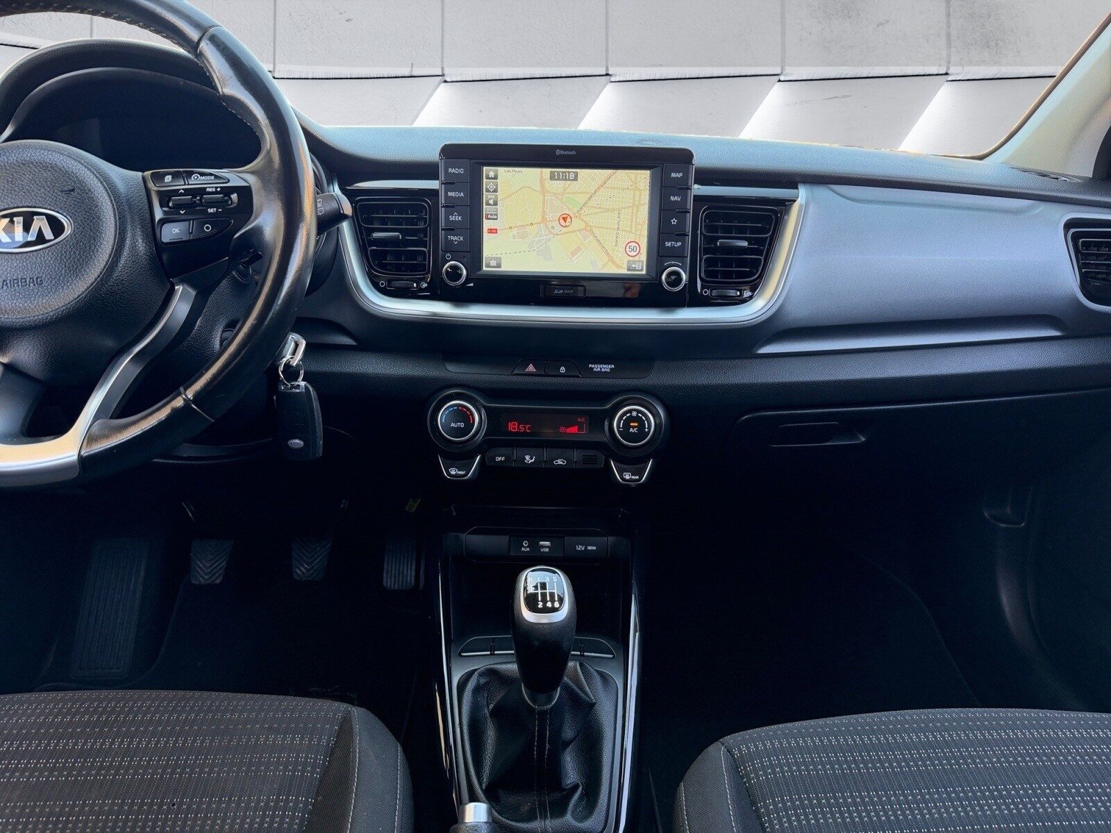 KIA STONIC 1.6 CRDI