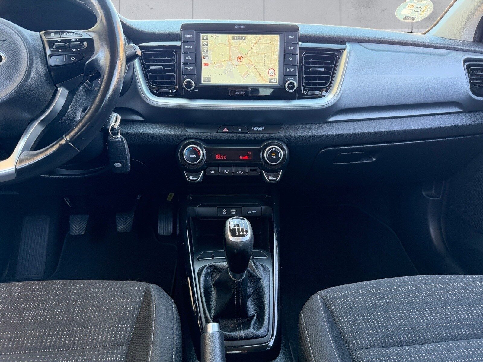 KIA STONIC 1.6 CRDI
