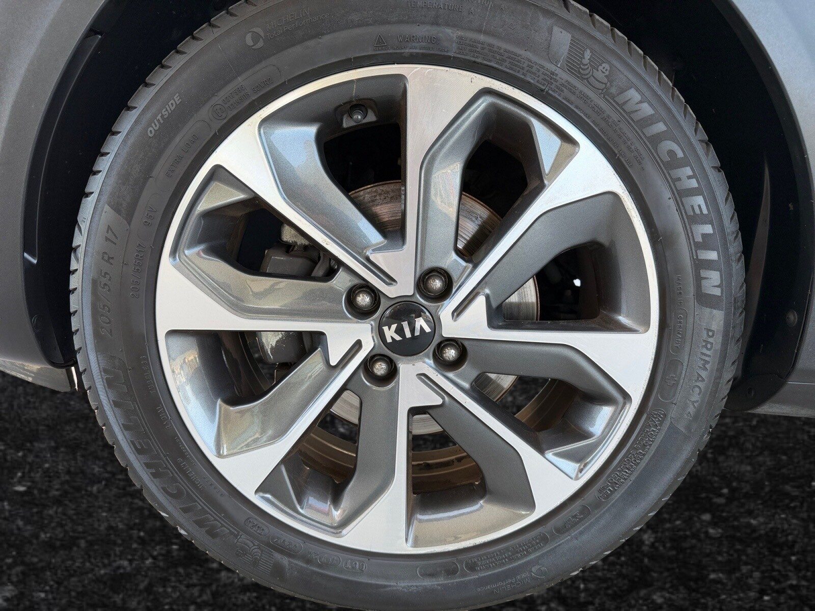 KIA STONIC 1.6 CRDI