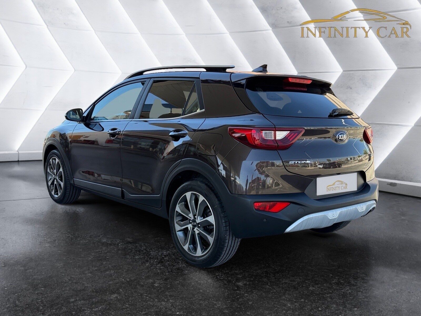 KIA STONIC 1.6 CRDI