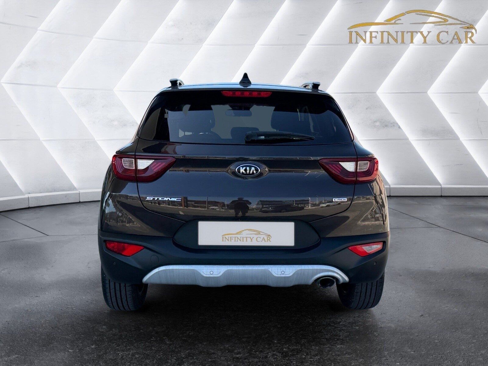 KIA STONIC 1.6 CRDI