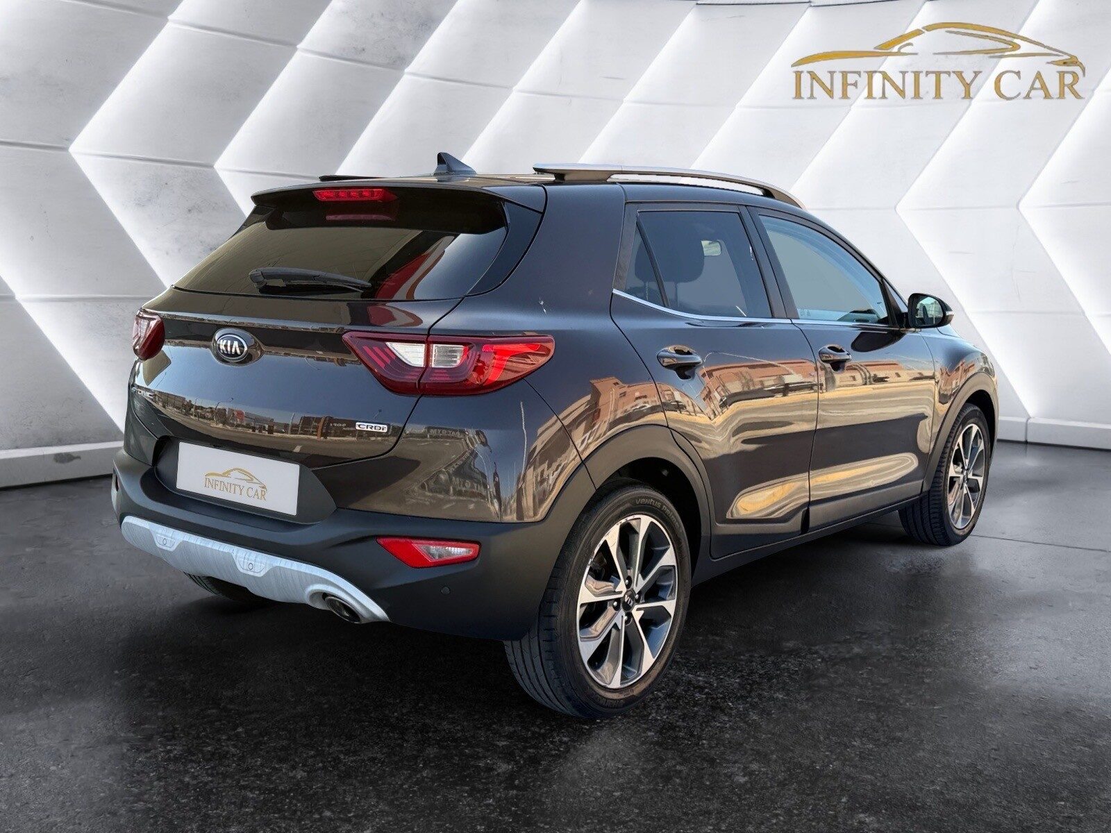 KIA STONIC 1.6 CRDI
