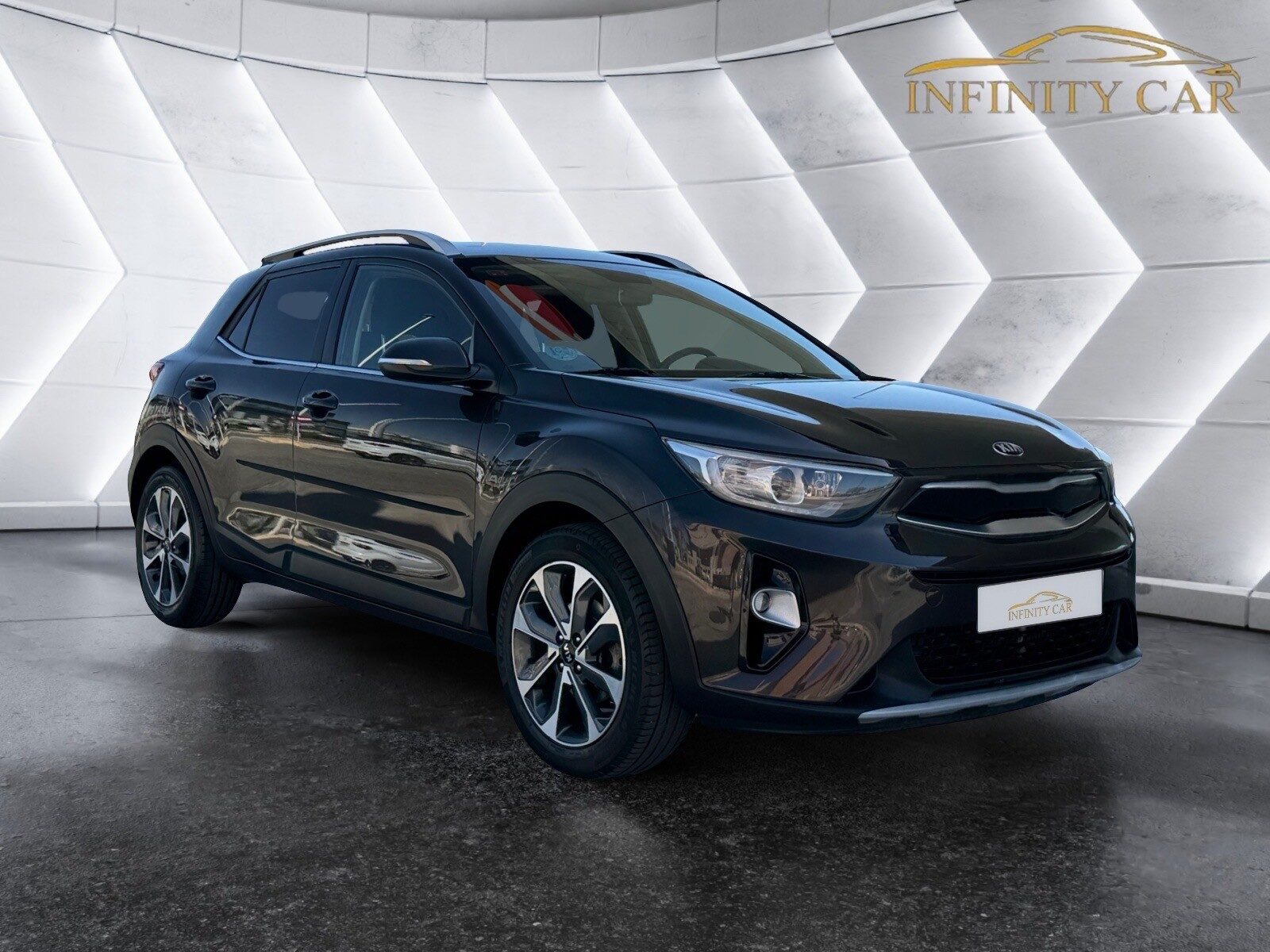 KIA STONIC 1.6 CRDI