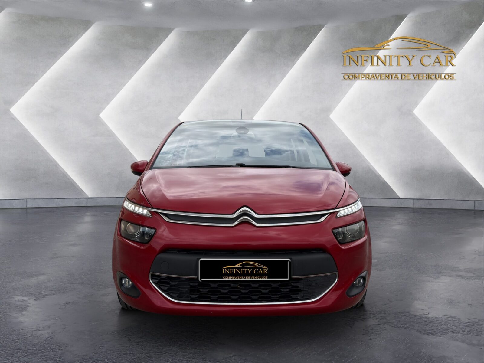 CITROEN C4 Picasso 1.6eHDI