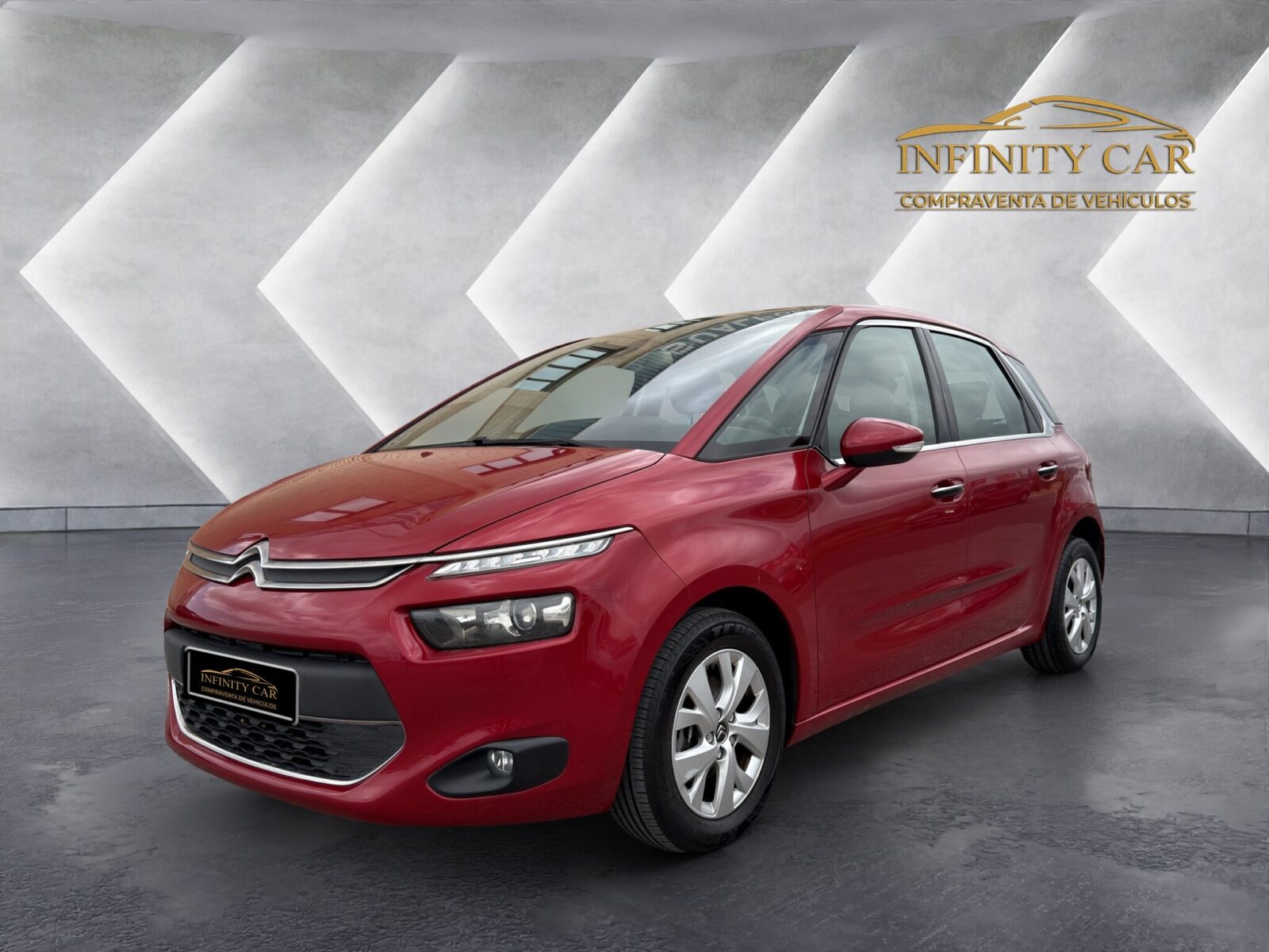 CITROEN C4 Picasso 1.6eHDI