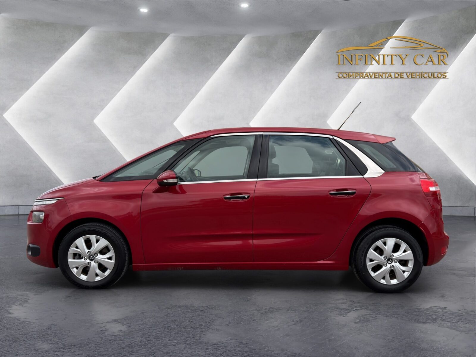 CITROEN C4 Picasso 1.6eHDI