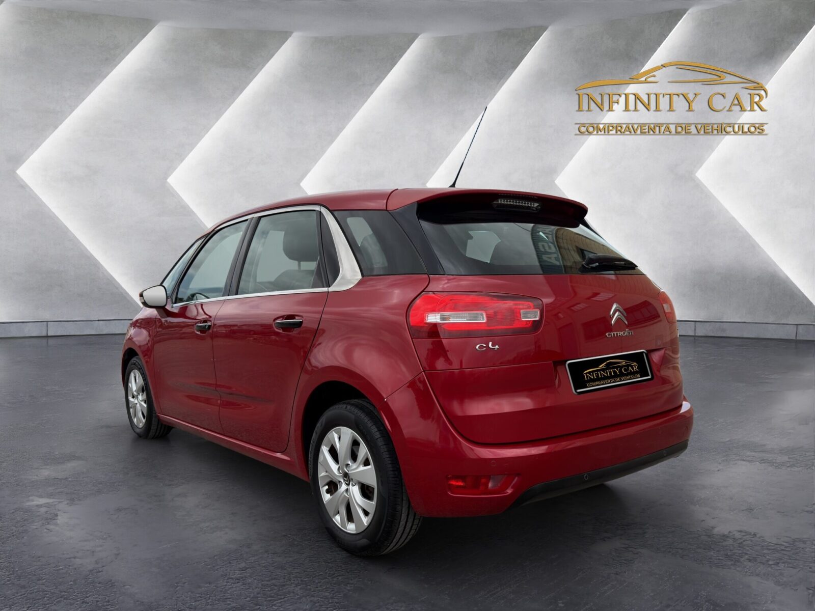 CITROEN C4 Picasso 1.6eHDI