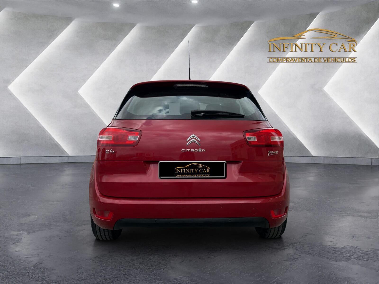 CITROEN C4 Picasso 1.6eHDI