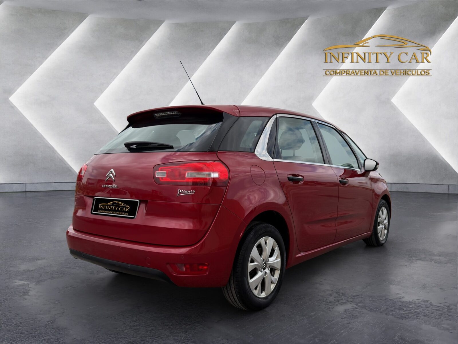 CITROEN C4 Picasso 1.6eHDI