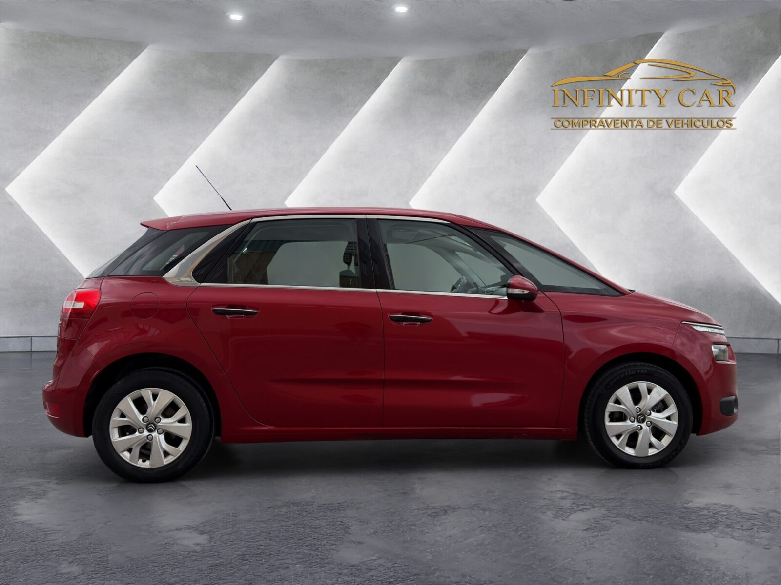 CITROEN C4 Picasso 1.6eHDI