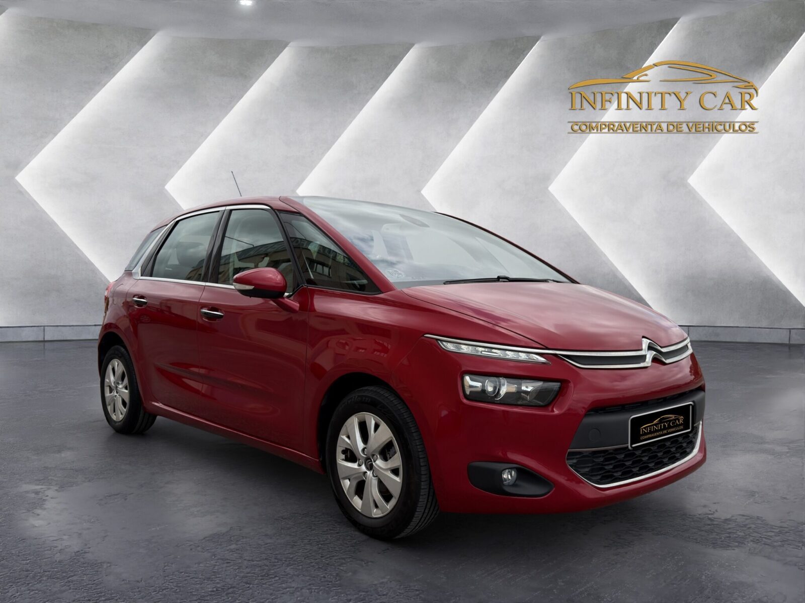 CITROEN C4 Picasso 1.6eHDI