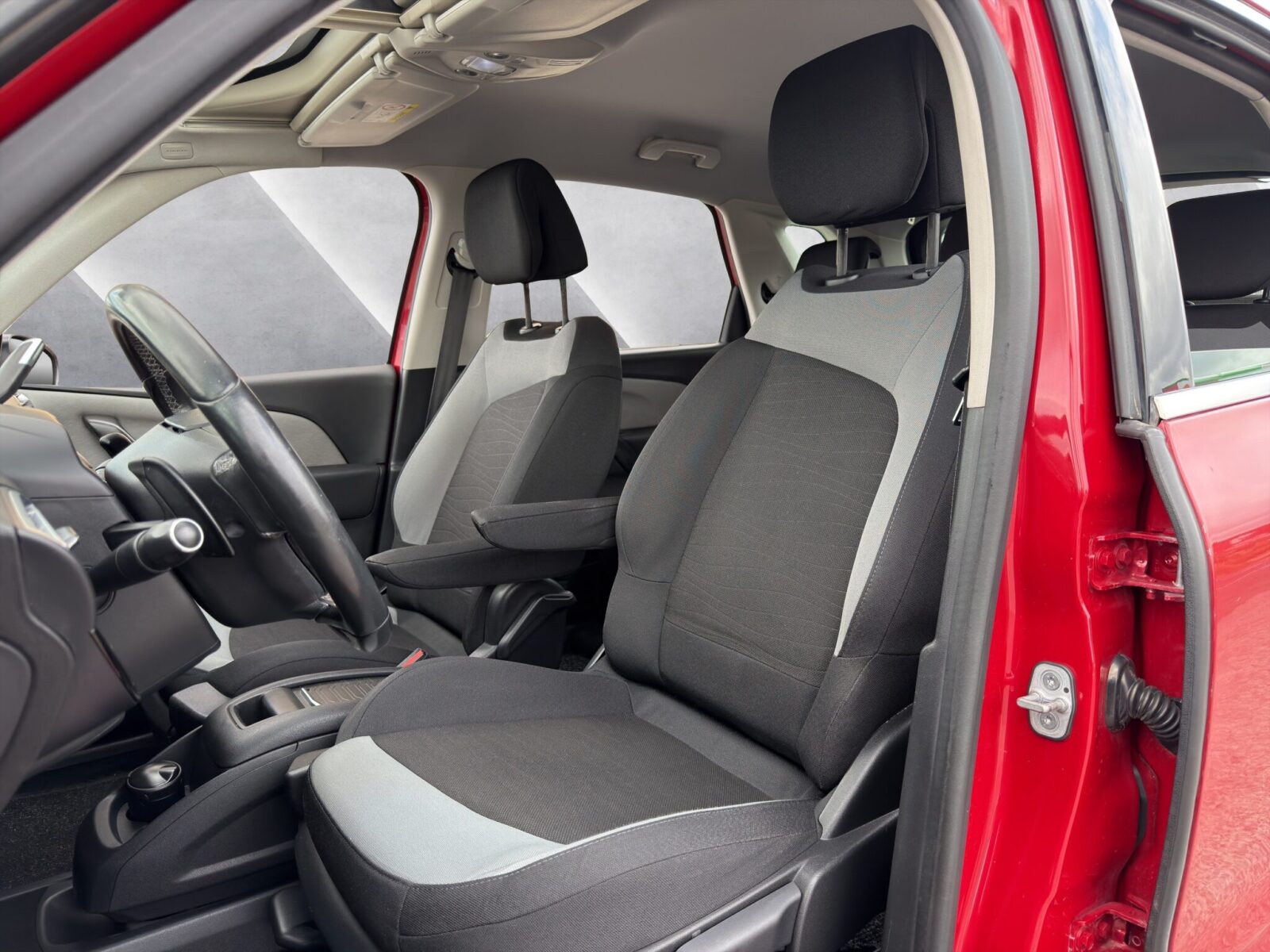 CITROEN C4 Picasso 1.6eHDI
