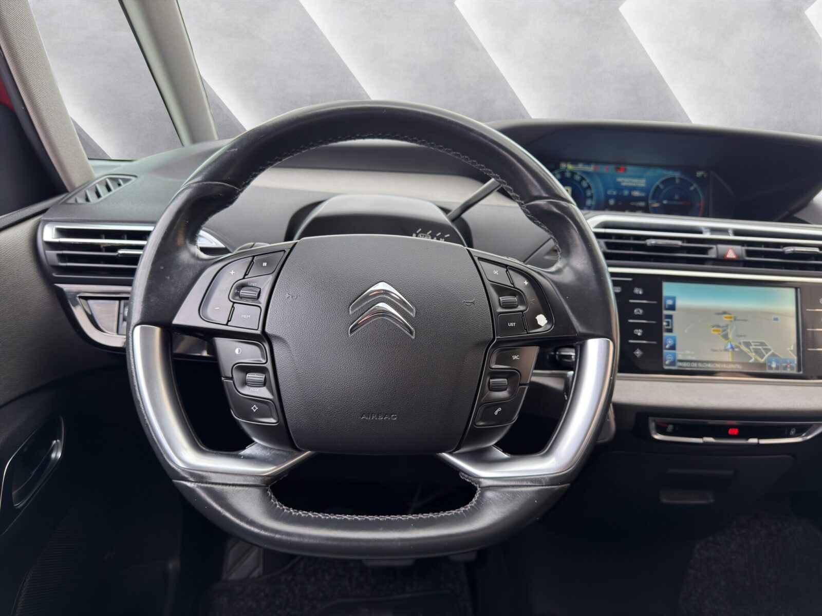 CITROEN C4 Picasso 1.6eHDI