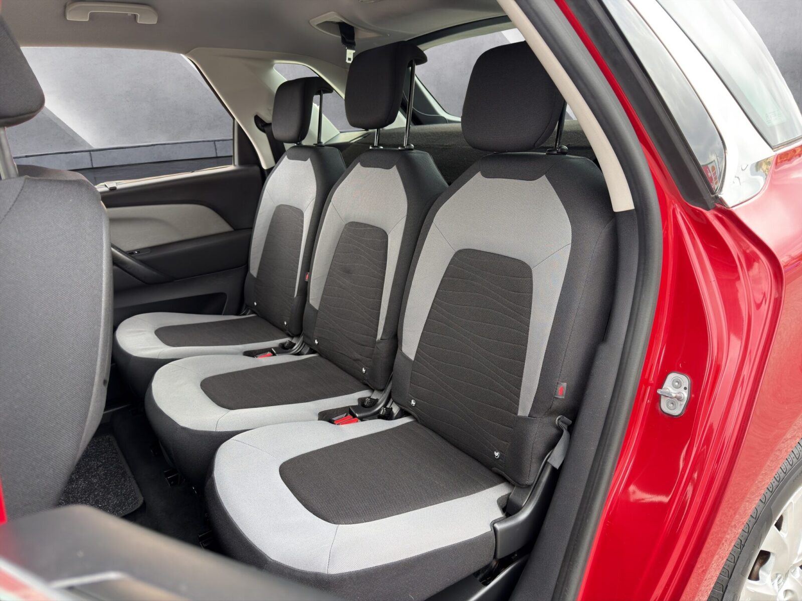 CITROEN C4 Picasso 1.6eHDI