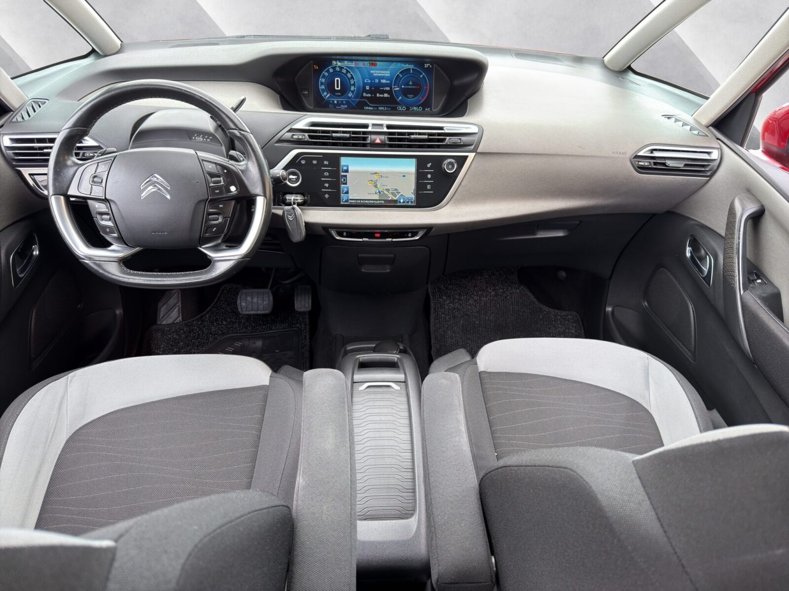 CITROEN C4 Picasso 1.6eHDI