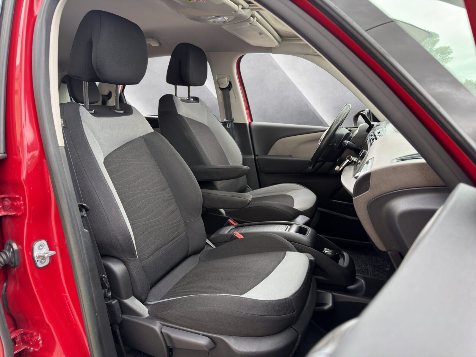 CITROEN C4 Picasso 1.6eHDI