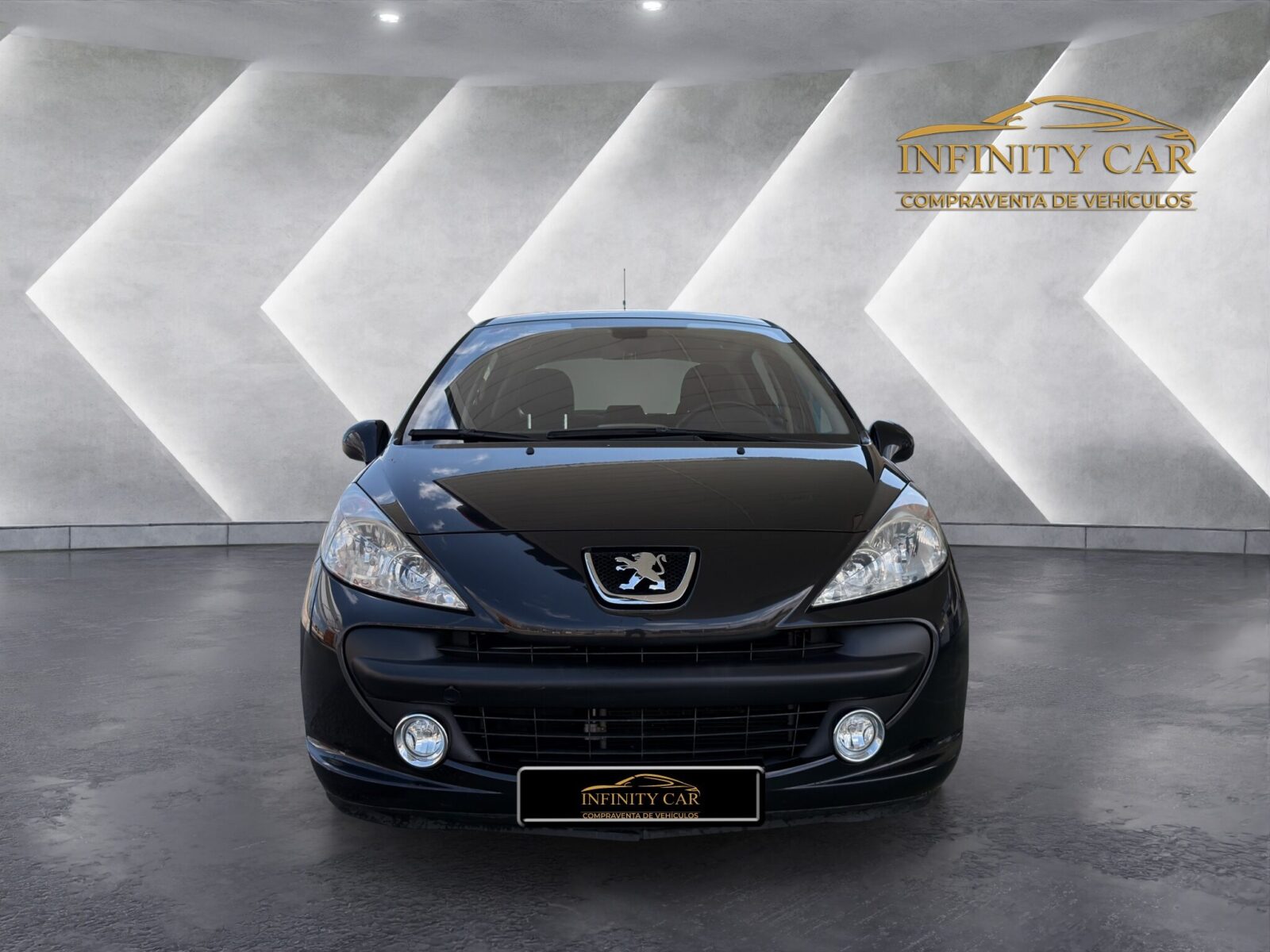 PEUGEOT 207 1.6VTI