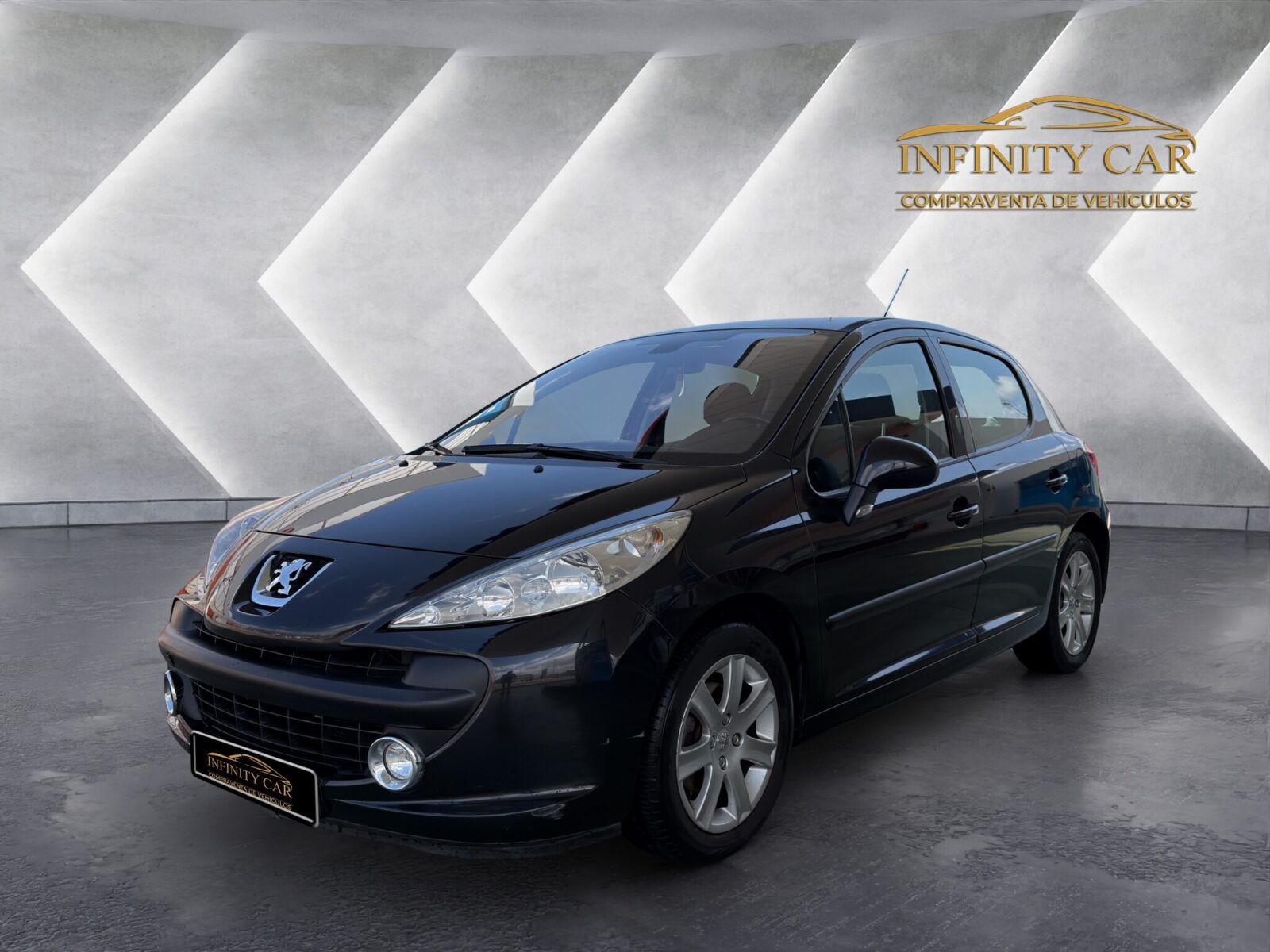 PEUGEOT 207 1.6VTI