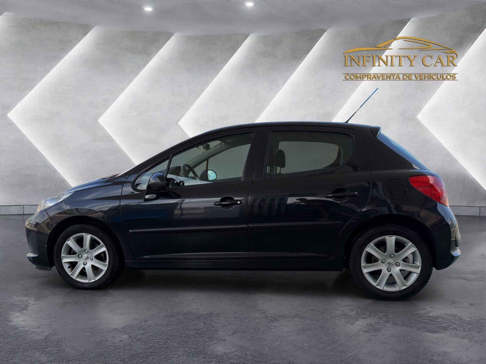 PEUGEOT 207 1.6VTI