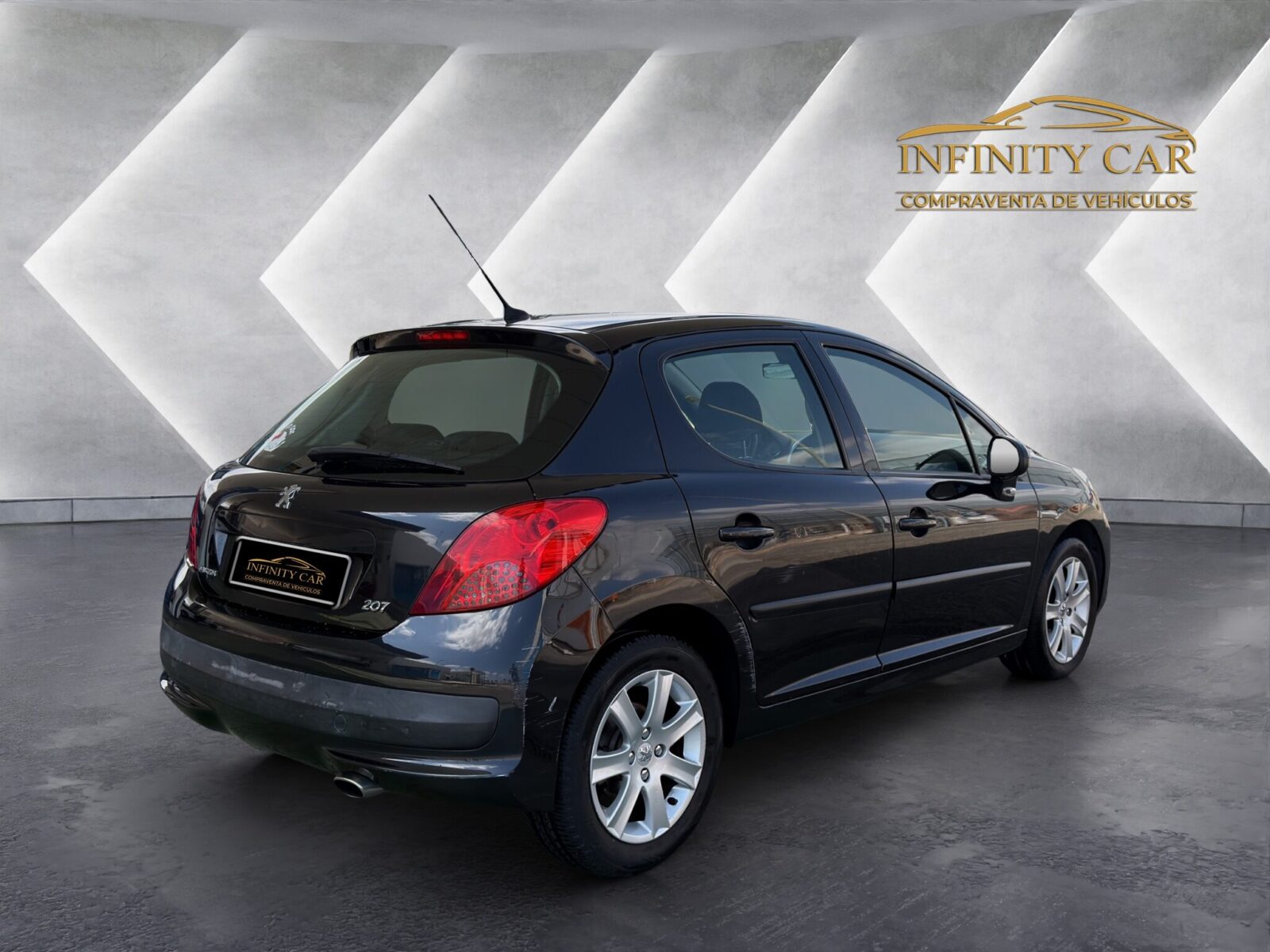 PEUGEOT 207 1.6VTI