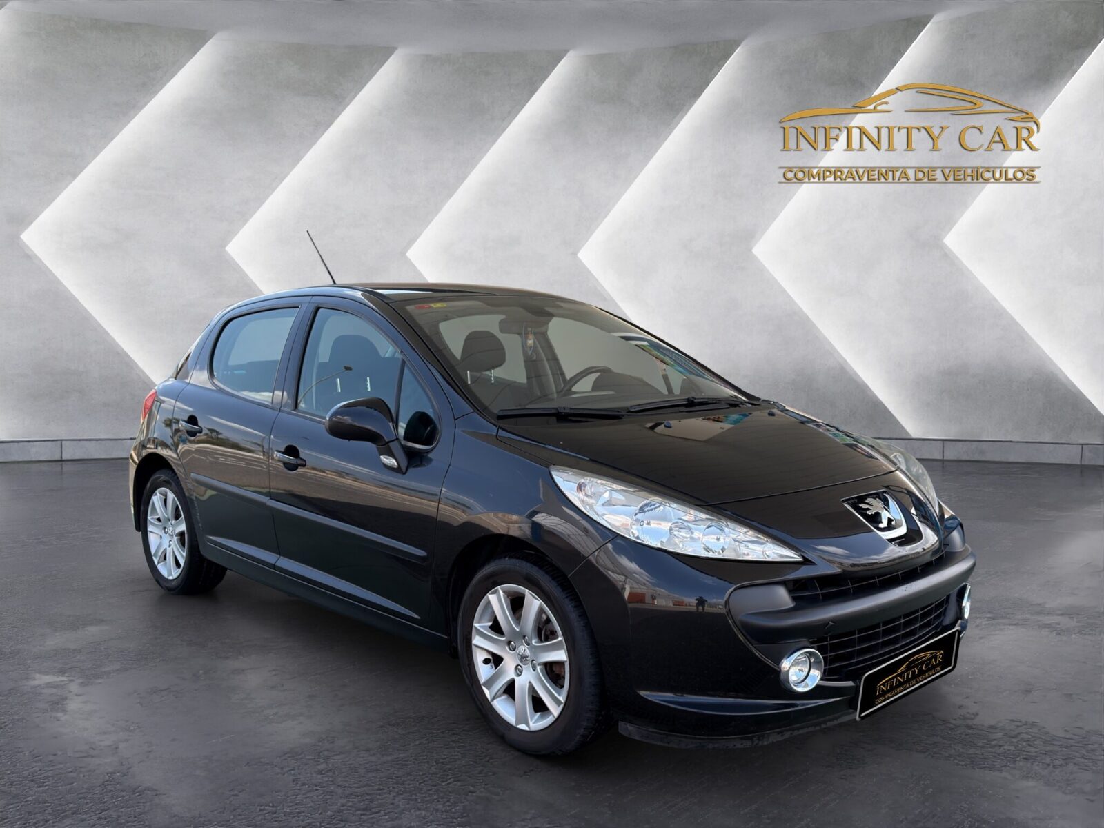 PEUGEOT 207 1.6VTI