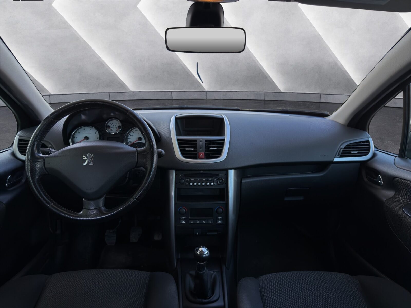 PEUGEOT 207 1.6VTI