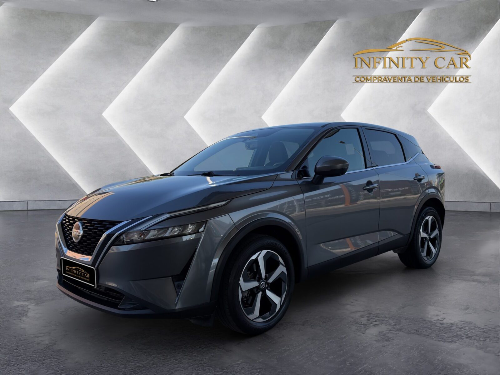 NISSAN QASHQAI 1.3 DIGT
