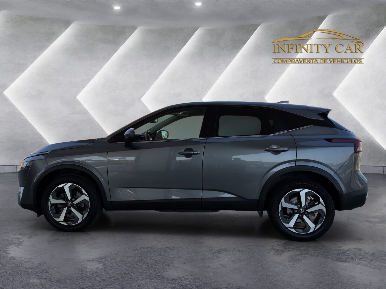 NISSAN QASHQAI 1.3 DIGT