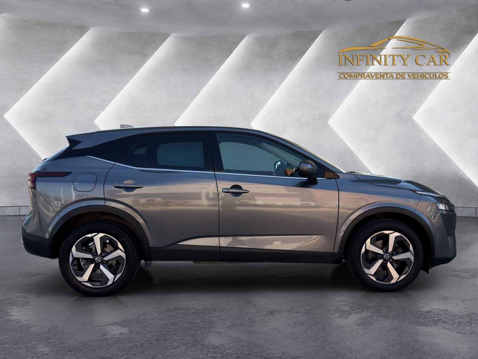 NISSAN QASHQAI 1.3 DIGT