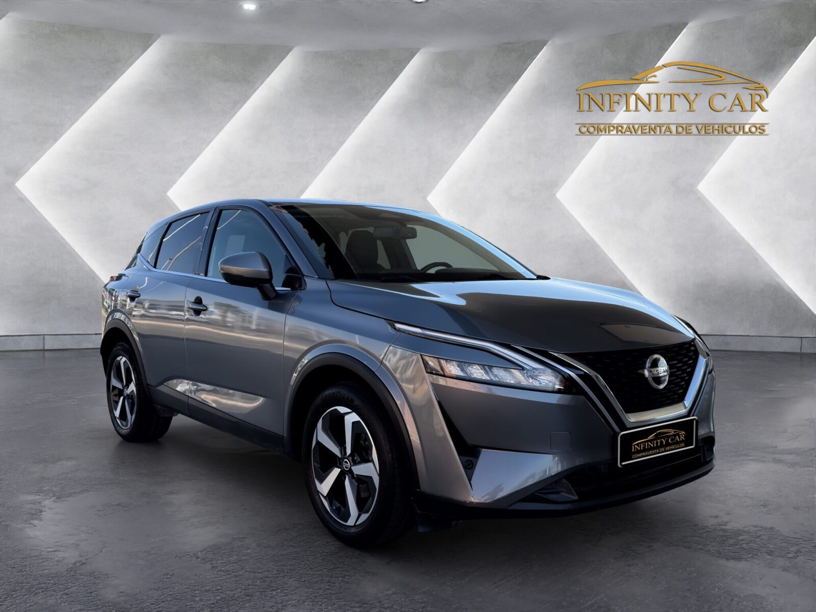 NISSAN QASHQAI 1.3 DIGT