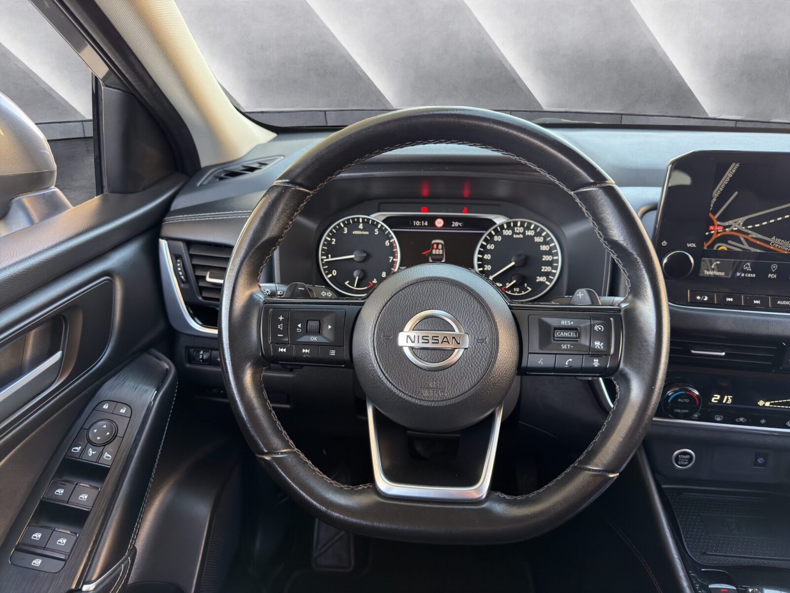 NISSAN QASHQAI 1.3 DIGT