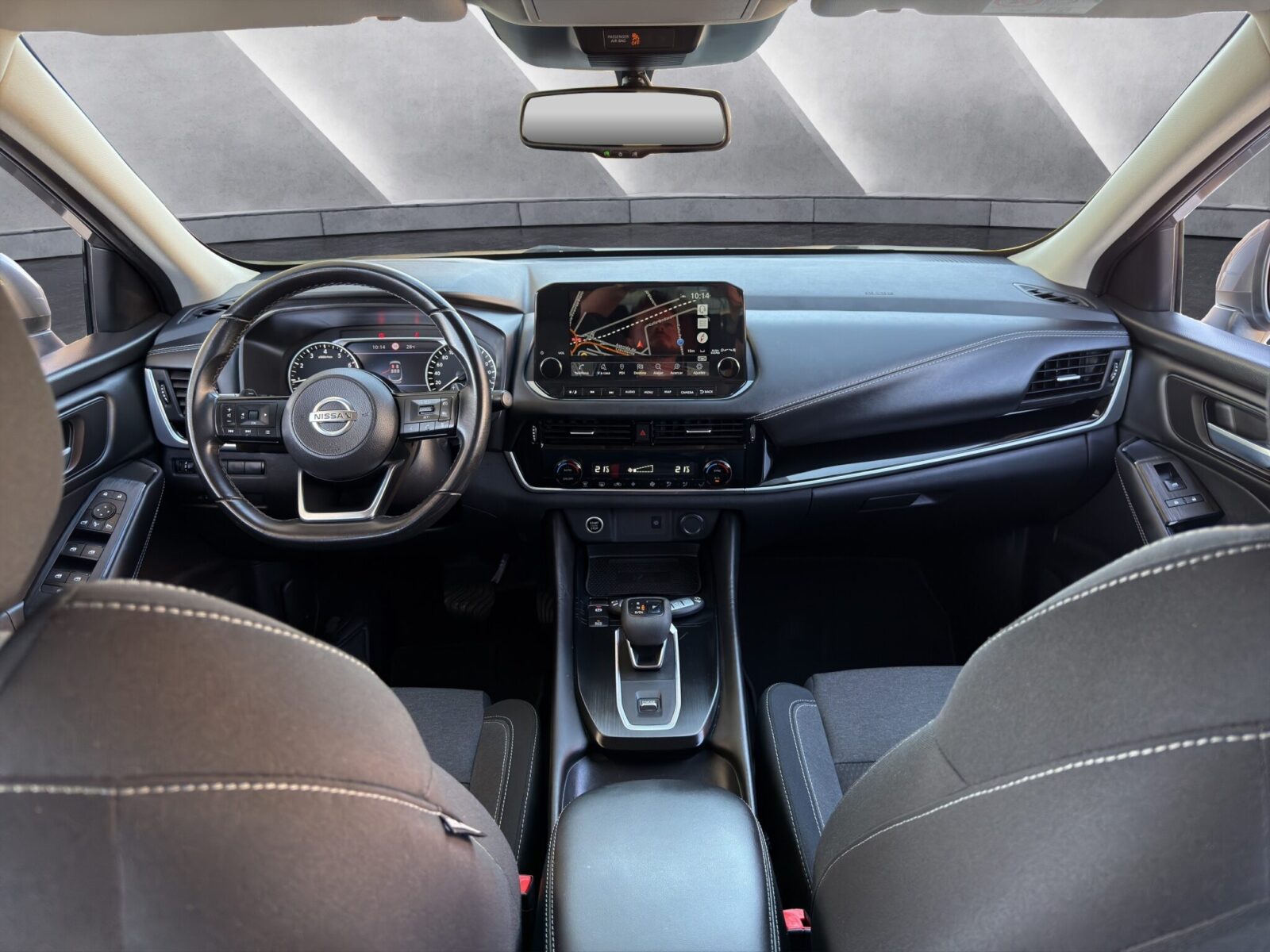 NISSAN QASHQAI 1.3 DIGT