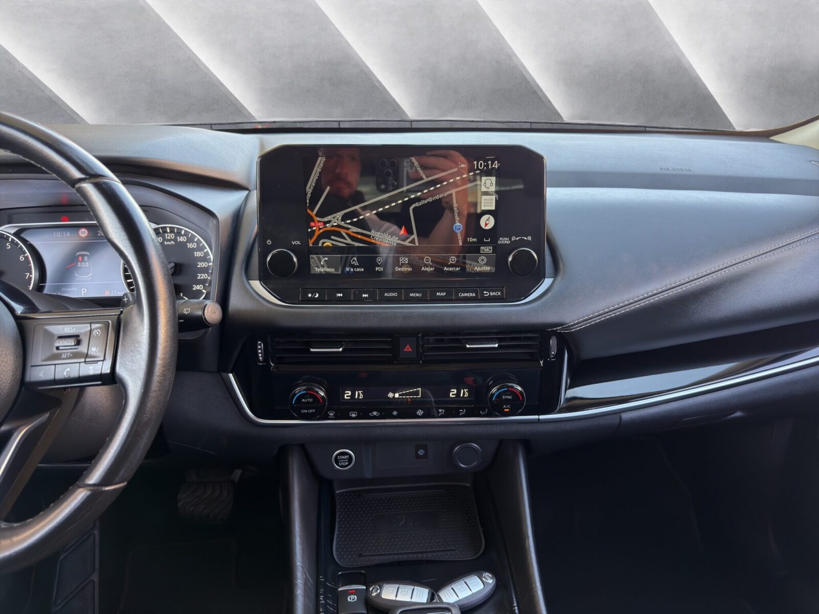 NISSAN QASHQAI 1.3 DIGT