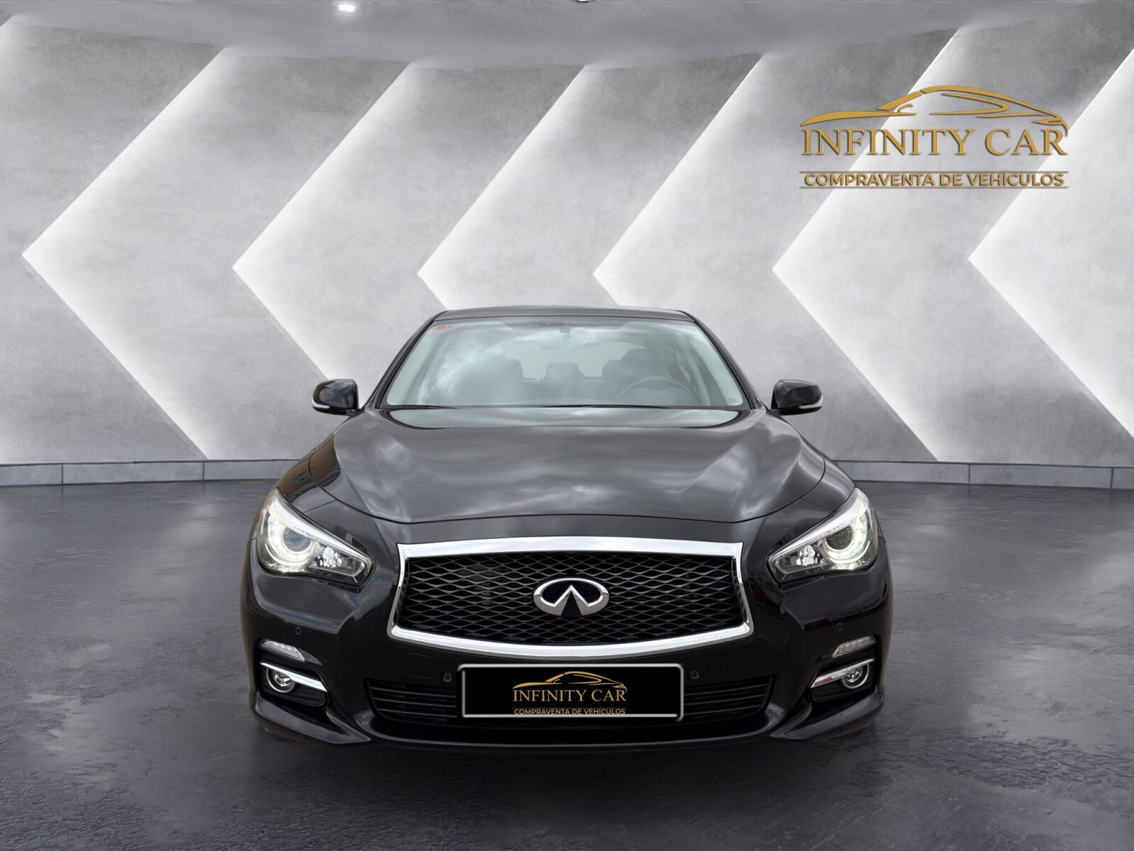 INFINITI Q50 2.2d