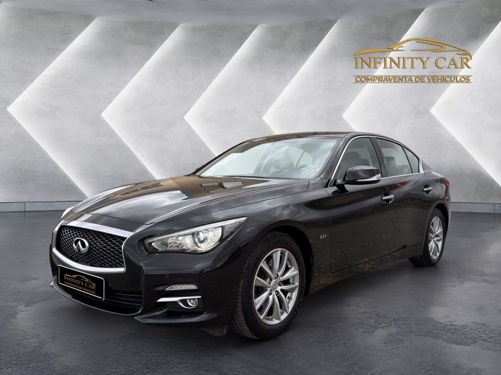 INFINITI Q50 2.2d